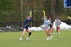 WLax vs UMass  Wheaton College Women’s Lacrosse vs UMass Dartmouth. - Photo By: KEITH NORDSTROM : Wheaton, Lacrosse, LAX